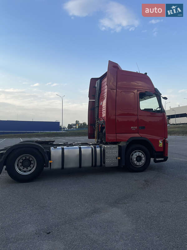 Тягач Volvo FH 13 2012 в Харькове