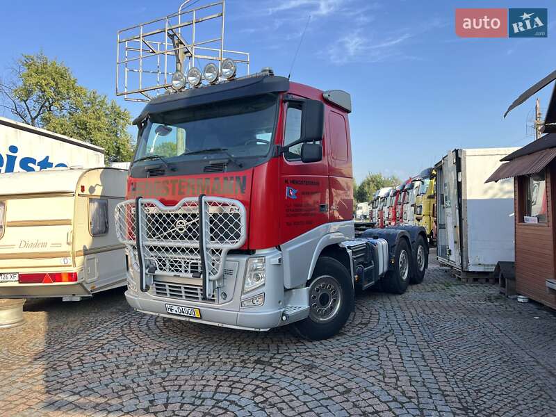 Тягач Volvo FH 13 2011 в Хусте