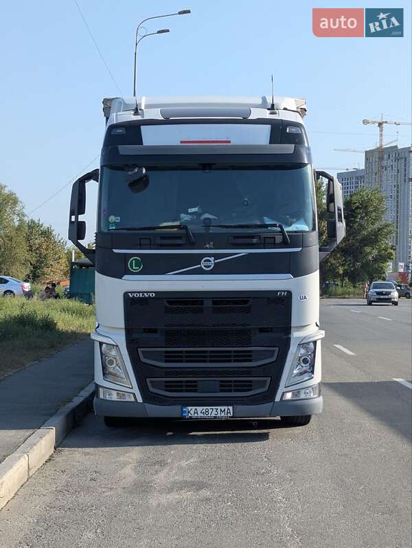 Тентованый Volvo FH 13 2016 в 