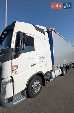 Тентованый Volvo FH 13 2016 в 
