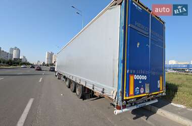 Тентованый Volvo FH 13 2016 в 