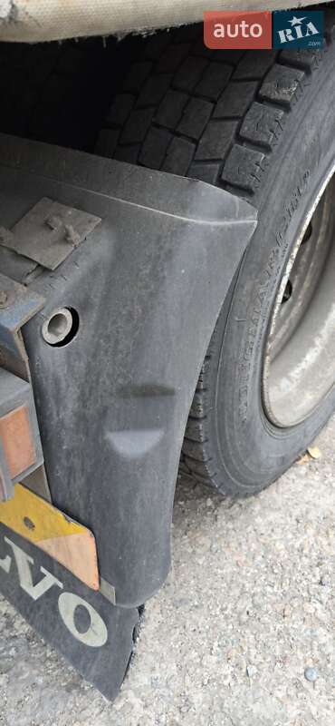 Тентованый Volvo FH 13 2007 в Никополе