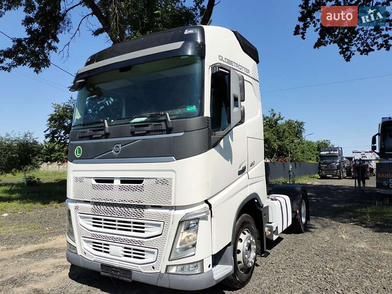 Volvo FH 13 2014