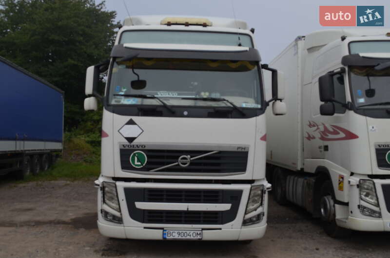 Volvo FH 13 2012 Volvo FH 13 2012