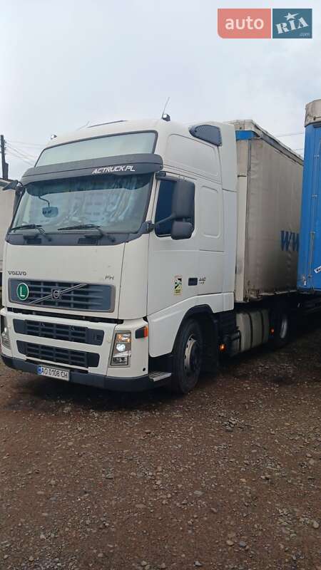 Тягач Volvo FH 13 2007 в Тячеве