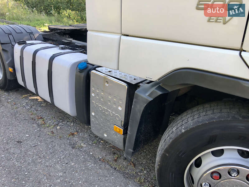 Тягач Volvo FH 13 2013 в Дрогобыче фото 22 Тягач Volvo FH 13 2013 в Дрогобыче