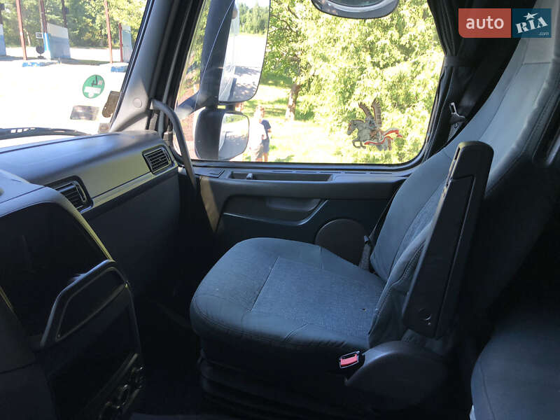 Тягач Volvo FH 13 2013 в Дрогобыче фото 35 Тягач Volvo FH 13 2013 в Дрогобыче