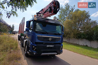Лісовоз / Сортиментовоз Volvo FH 13 2011 в Житомирі
