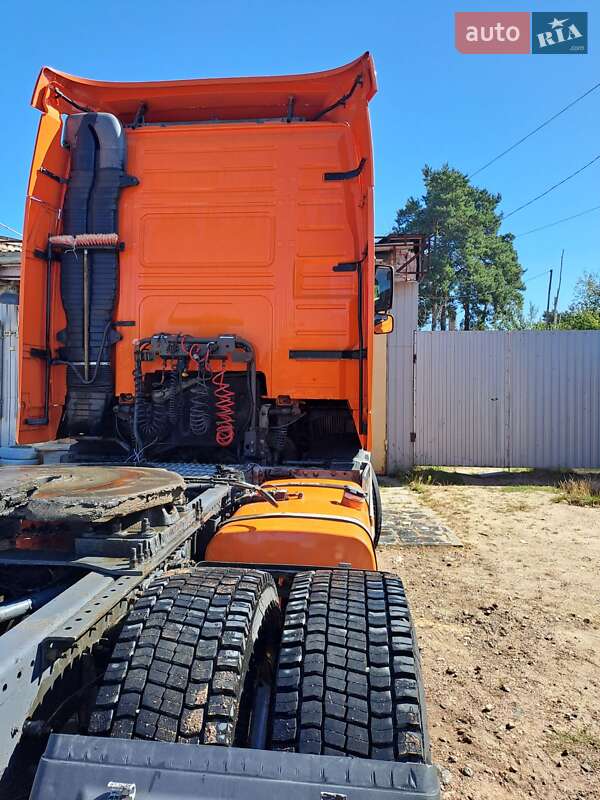 Тягач Volvo FH 13 2007 в Іршанському