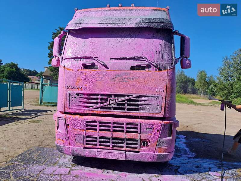Тягач Volvo FH 13 2007 в Іршанському