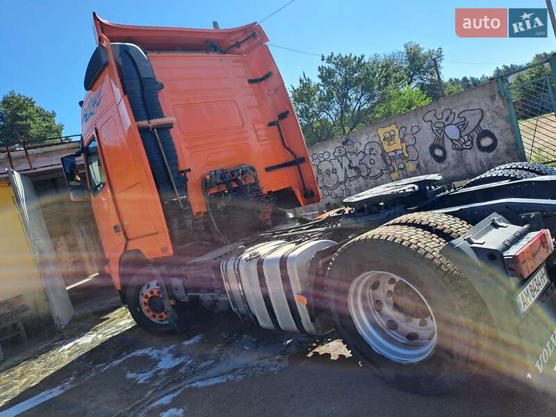 Тягач Volvo FH 13 2007 в Іршанському