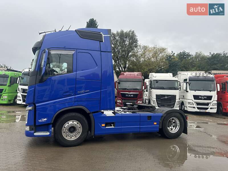 Тягач Volvo FH 13 2019 в Калуше