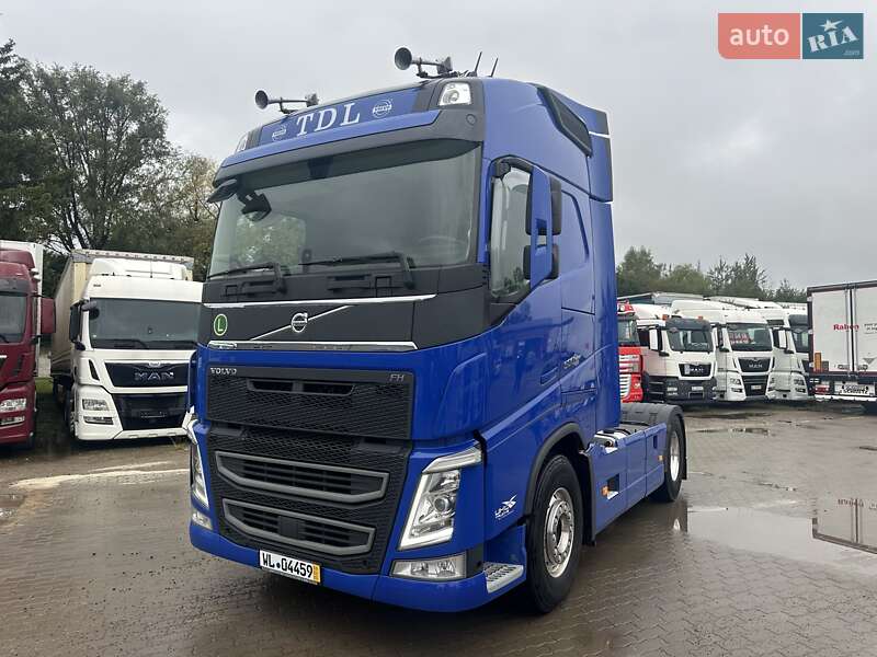 Тягач Volvo FH 13 2019 в Калуше