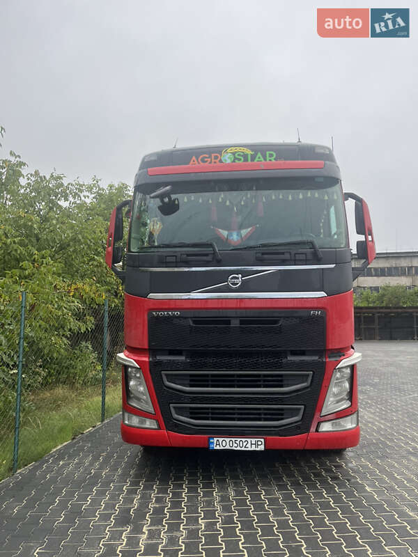 Volvo FH 13 2014