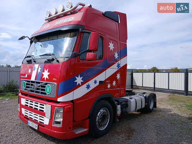 Тягач Volvo FH 13 2008 в Хусте