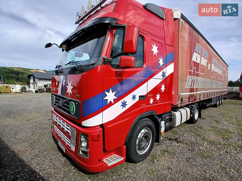 Тягач Volvo FH 13 2008 в Хусте