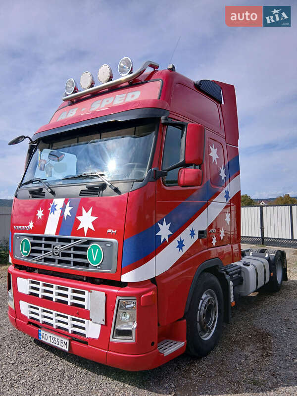 Тягач Volvo FH 13 2008 в Хусте