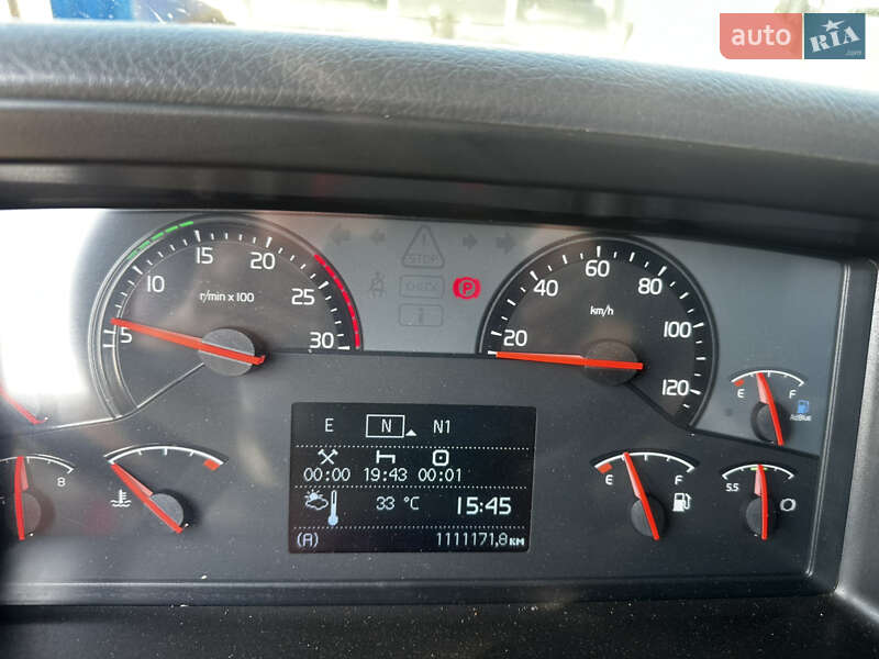 Тягач Volvo FH 13 2012 в Луцке