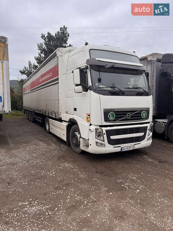 Тягач Volvo FH 13 2011 в Хусте