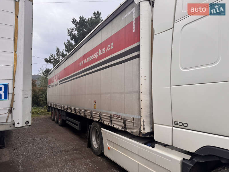 Тягач Volvo FH 13 2011 в Хусте