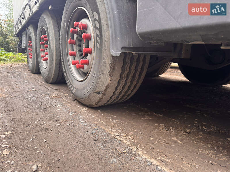 Тягач Volvo FH 13 2011 в Хусте