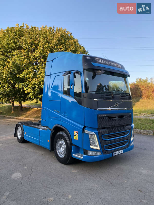 Volvo FH 13 2014