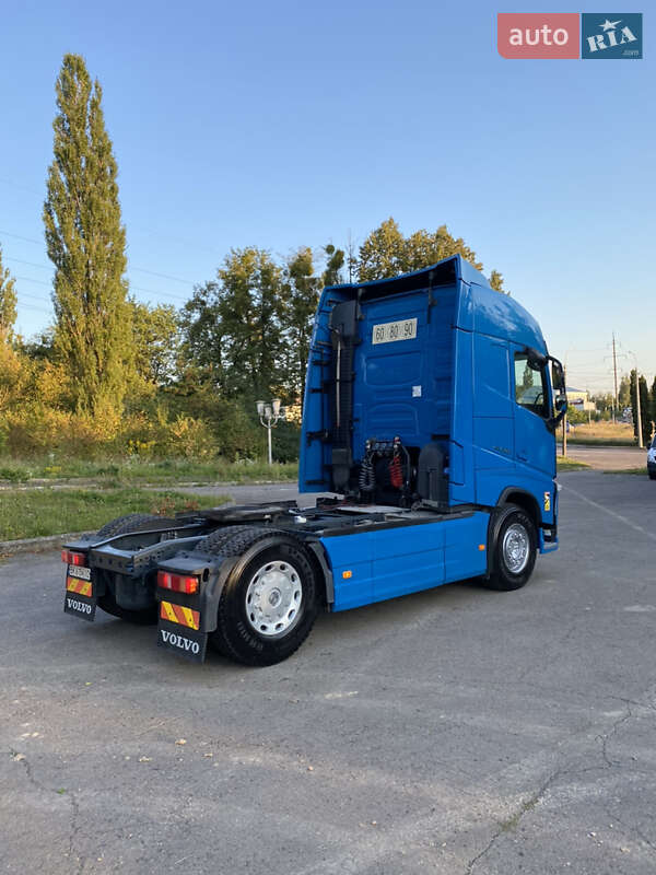Тягач Volvo FH 13 2014 в Рівному фото 5 Тягач Volvo FH 13 2014 в Рівному