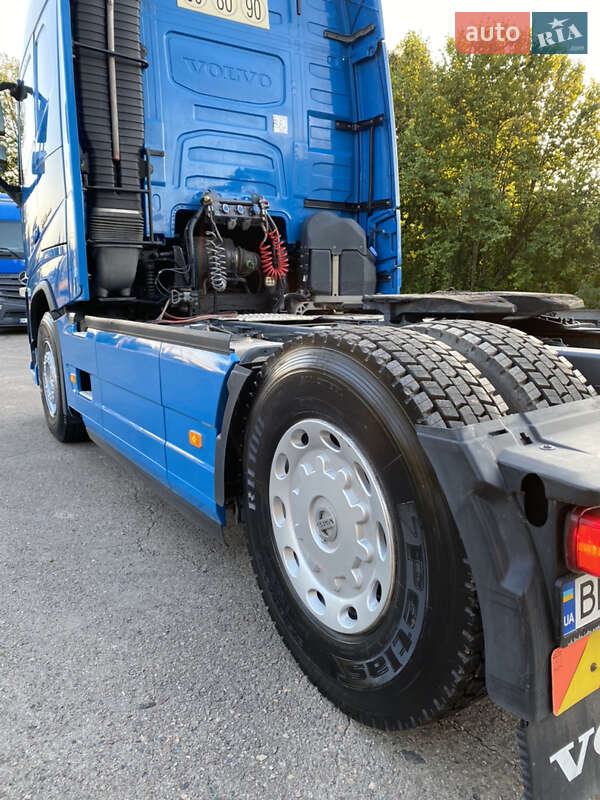 Тягач Volvo FH 13 2014 в Рівному фото 8 Тягач Volvo FH 13 2014 в Рівному