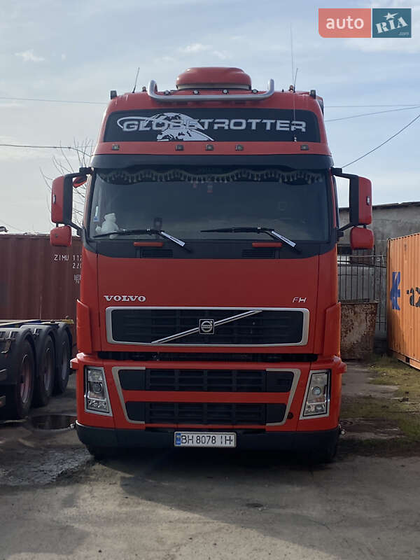 Тягач Volvo FH 13 2007 в 