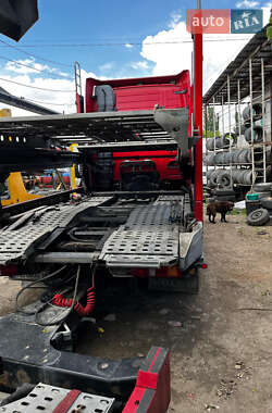Автовоз Volvo FH 13 2007 в 