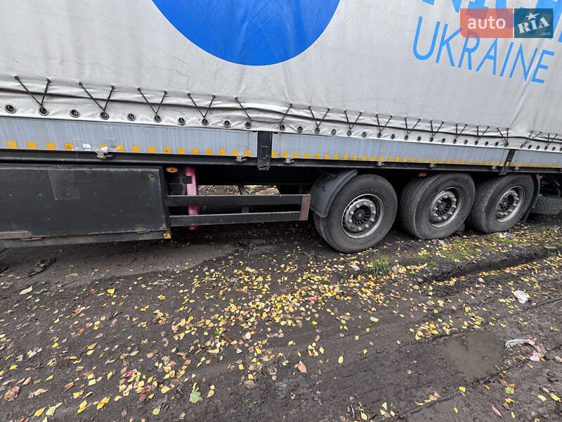 Тягач Volvo FH 13 2011 в Луцке