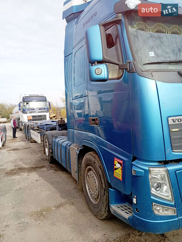 Volvo FH 13 2008