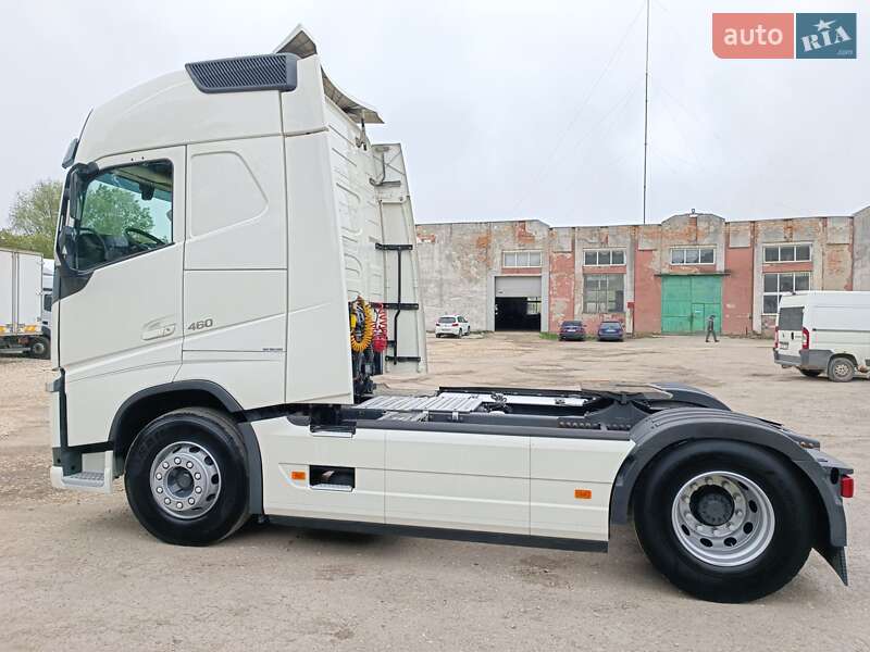 Тягач Volvo FH 13 2015 в Тернополе