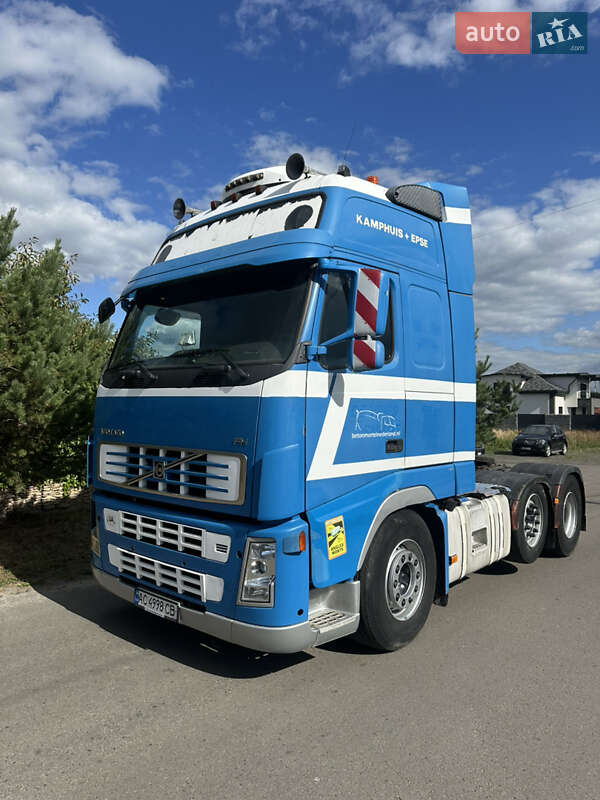 Volvo FH 13 2008