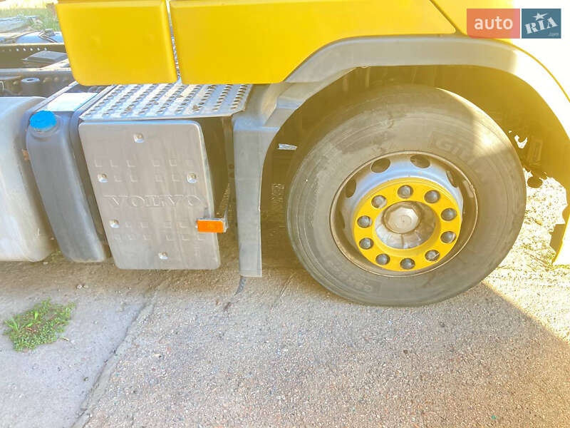Тягач Volvo FH 13 2007 в Покрове фото 14 Тягач Volvo FH 13 2007 в Покрове