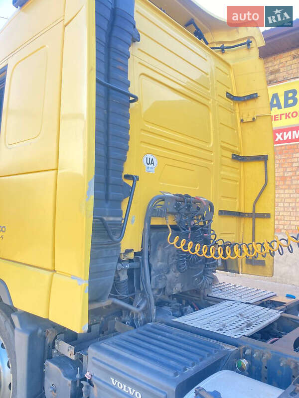 Тягач Volvo FH 13 2007 в Покрове фото 17 Тягач Volvo FH 13 2007 в Покрове