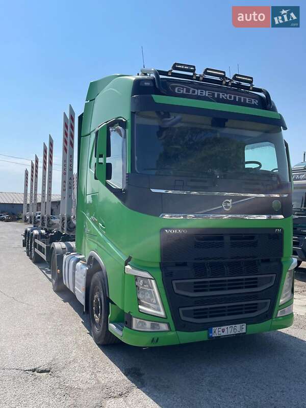Тягач Volvo FH 13 2014 в Ужгороде