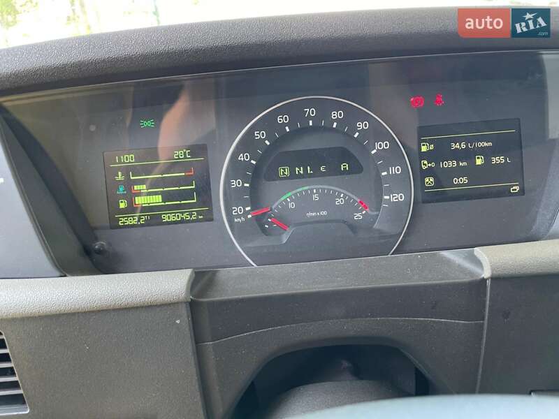 Тягач Volvo FH 13 2014 в Ужгороде