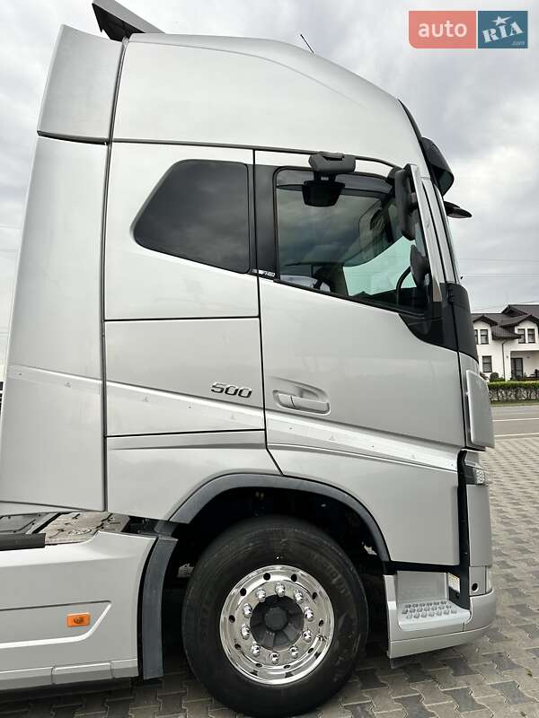 Тягач Volvo FH 13 2013 в Ужгороде
