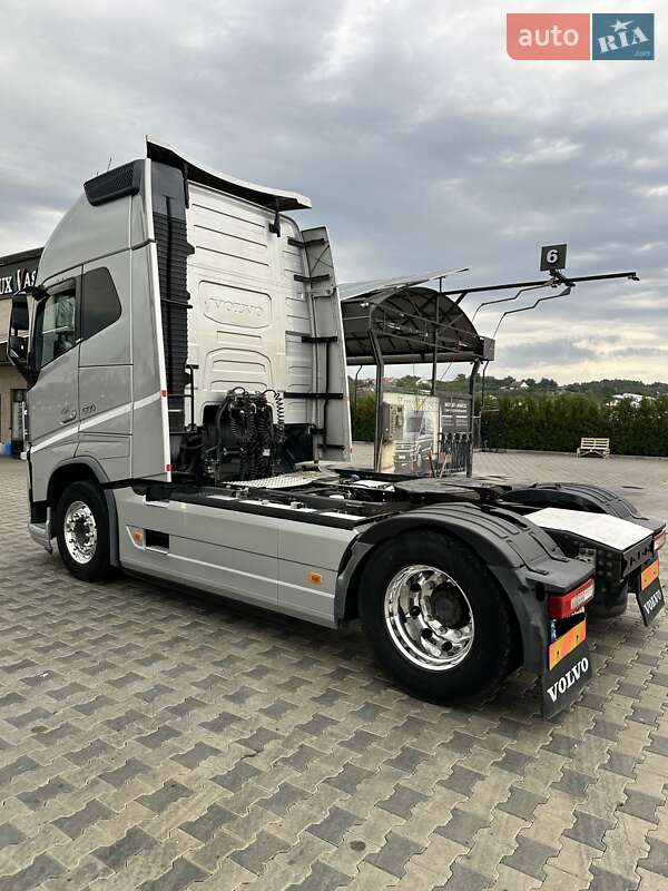 Тягач Volvo FH 13 2013 в Ужгороде