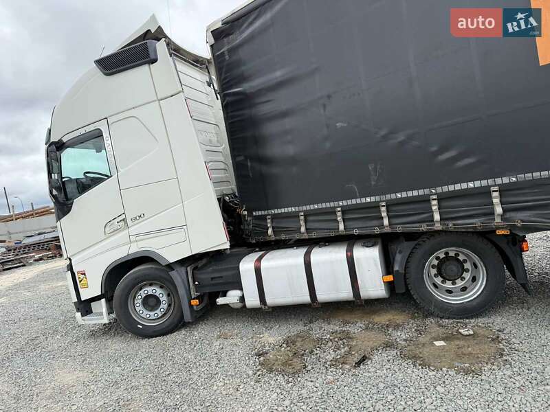 Тягач Volvo FH 13 2016 в Ковеле