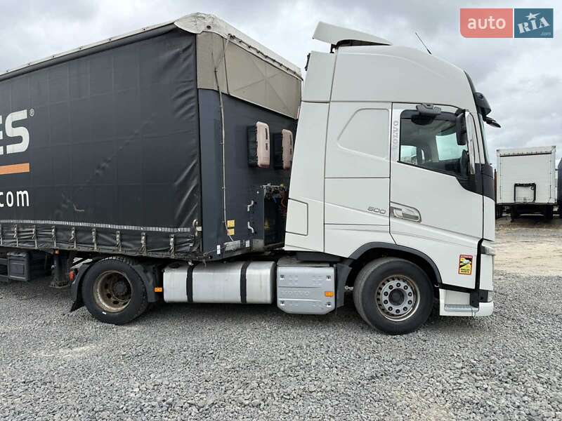 Тягач Volvo FH 13 2016 в Ковеле
