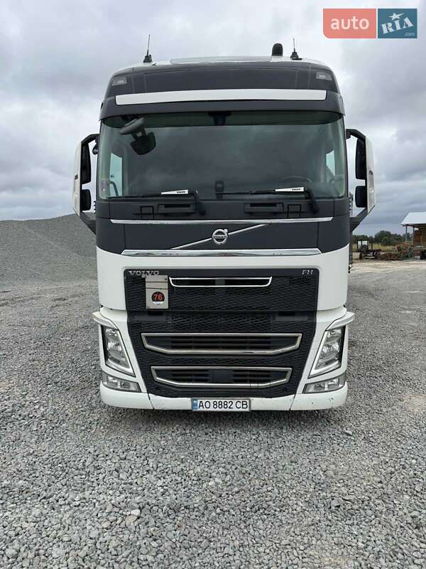 Тягач Volvo FH 13 2016 в Ковеле