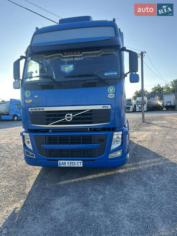 Volvo FH 13 2010