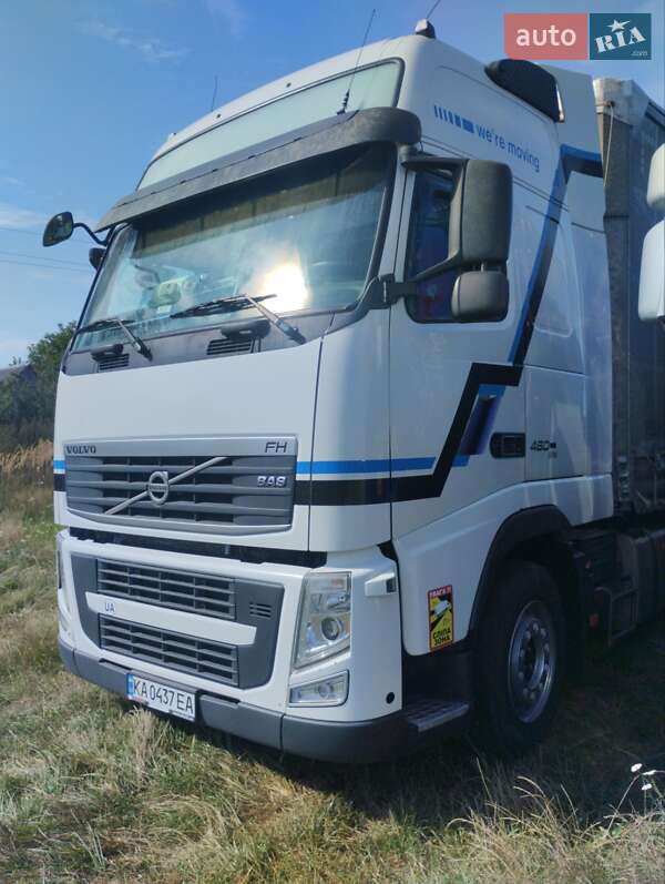 Тягач Volvo FH 13 2013 в Луцке