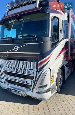 Рефрижератор Volvo FH 13 2021 в Глевахе