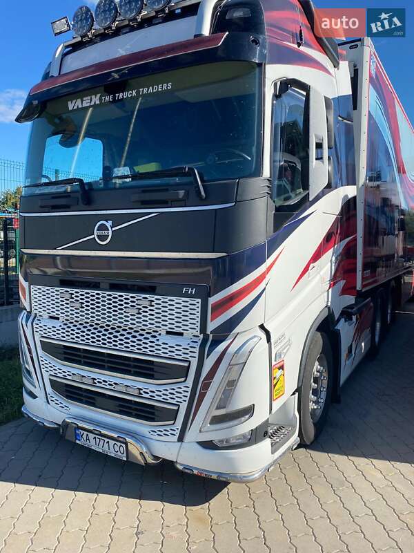 Рефрижератор Volvo FH 13 2021 в 
