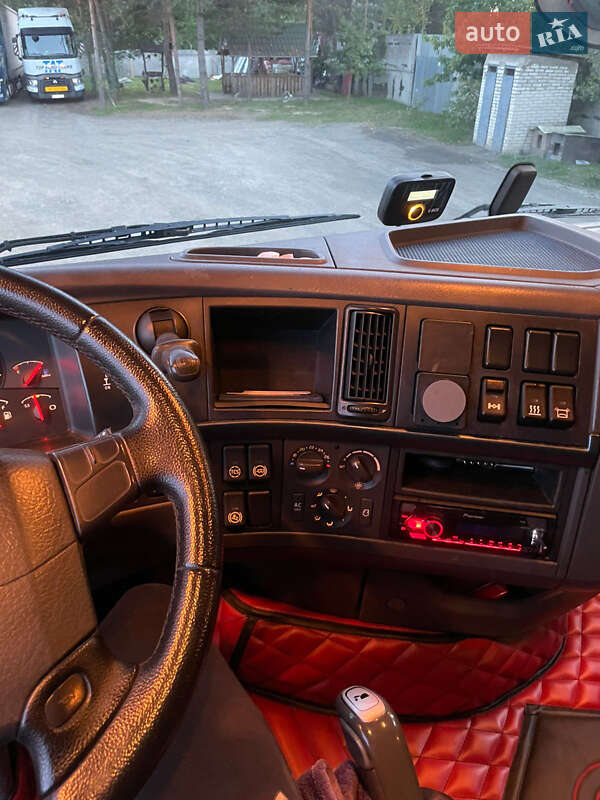 Тягач Volvo FH 13 2010 в Ковеле