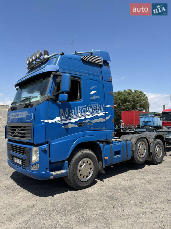 Тягач Volvo FH 13 2009 в Одесі