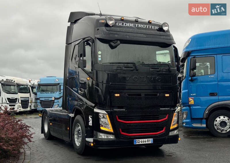Тягач Volvo FH 13 2015 в Луцке